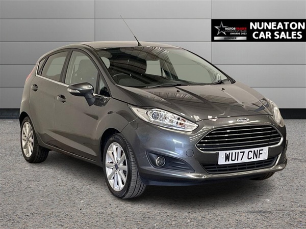 Large image for the Used Ford FIESTA