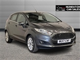 Used Ford Fiesta