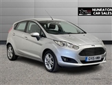 Used Ford Fiesta