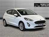 Used Ford Fiesta