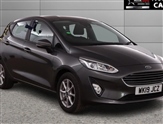 Used Ford Fiesta