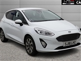 Used Ford Fiesta