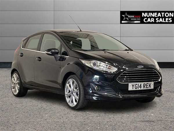 Large image for the Used Ford FIESTA