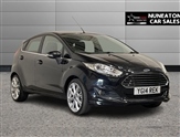 Used Ford Fiesta