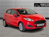 Used Ford Fiesta