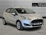 Used Ford Fiesta