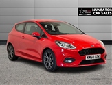 Used Ford Fiesta