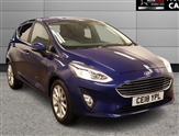 Used Ford Fiesta