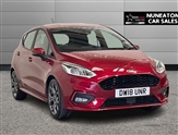 Used Ford Fiesta