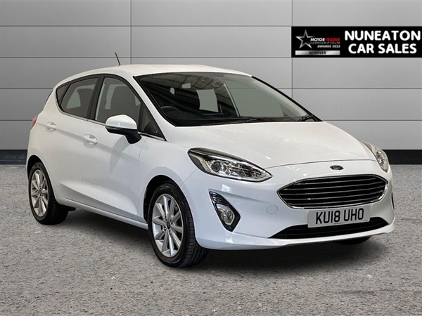 Large image for the Used Ford FIESTA