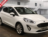 Used Ford Fiesta