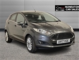 Used Ford Fiesta
