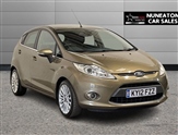 Used Ford Fiesta