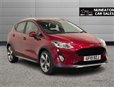 Used Ford Fiesta