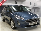 Used Ford Fiesta