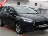 Used Ford Fiesta