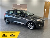 Used Ford Fiesta