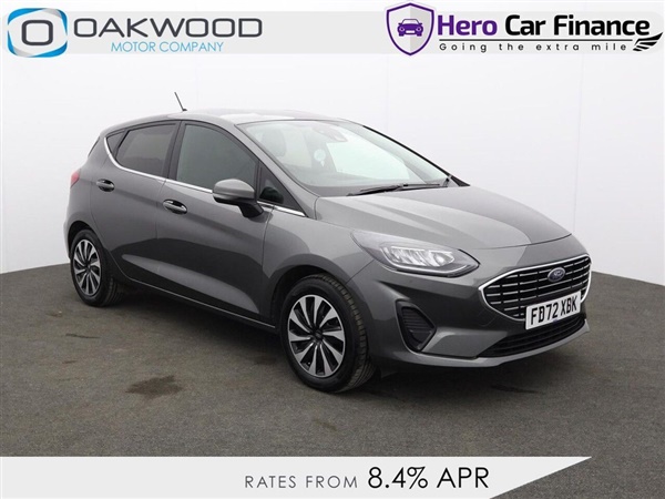Large image for the Used Ford FIESTA
