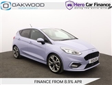 Used Ford Fiesta