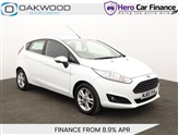 Used Ford Fiesta