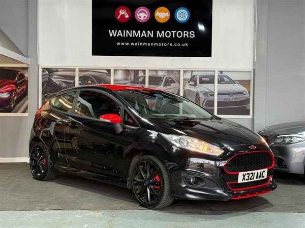 Large image for the Used Ford FIESTA