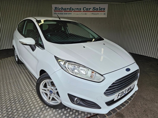 Large image for the Used Ford FIESTA