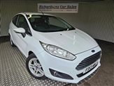 Used Ford Fiesta