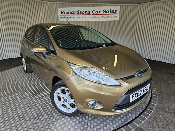 Large image for the Used Ford FIESTA