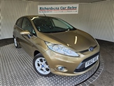 Used Ford Fiesta