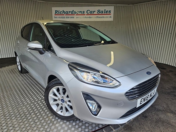 Large image for the Used Ford FIESTA