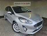 Used Ford Fiesta