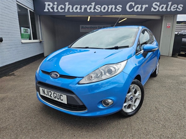 Large image for the Used Ford FIESTA