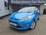 Used Ford Fiesta