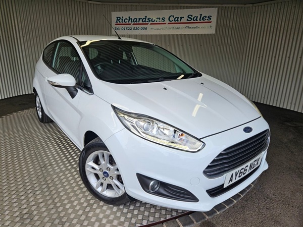 Large image for the Used Ford FIESTA