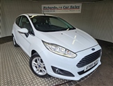 Used Ford Fiesta
