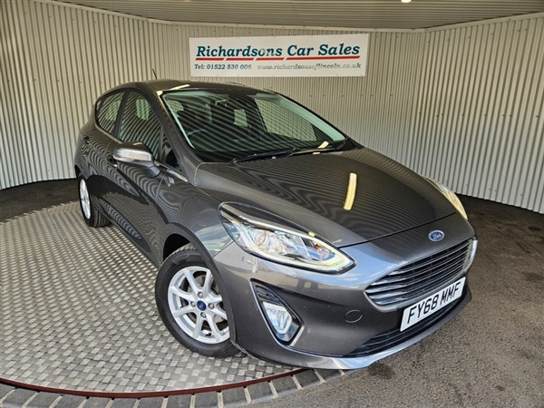Large image for the Used Ford FIESTA