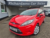 Used Ford Fiesta