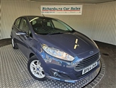 Used Ford Fiesta