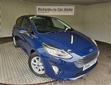 Used Ford Fiesta