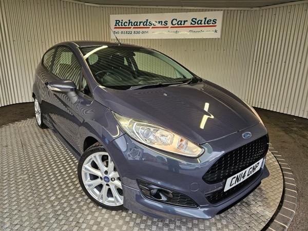 Large image for the Used Ford FIESTA