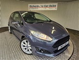 Used Ford Fiesta