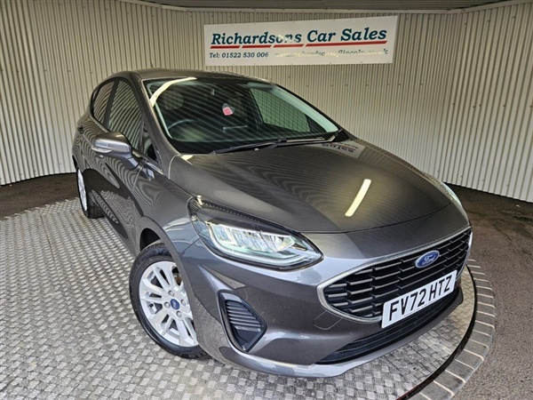 Large image for the Used Ford FIESTA