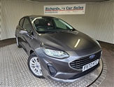 Used Ford Fiesta