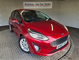 Used Ford Fiesta