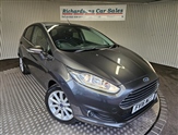 Used Ford Fiesta Used Ford Fiesta