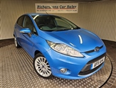 Used Ford Fiesta