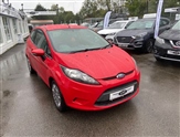 Used Ford Fiesta