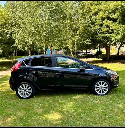 Large image for the Used Ford FIESTA