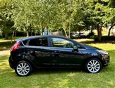Used Ford Fiesta