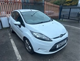 Used Ford Fiesta Used Ford Fiesta